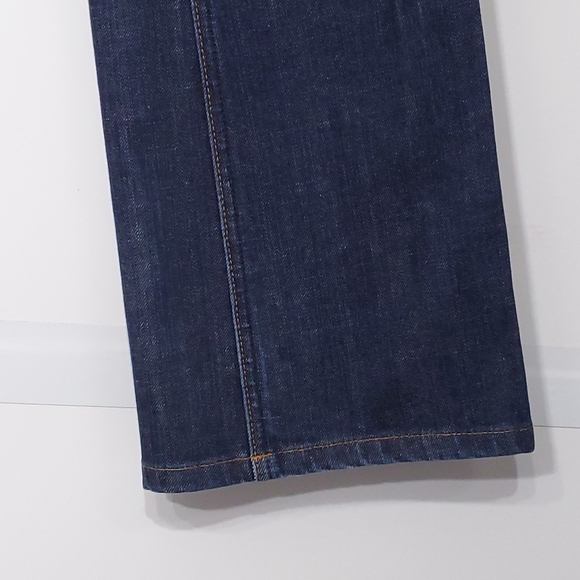 Tory Burch Classic Boot-Cut Jeans Women's 27x29 - Picture 7 of 8